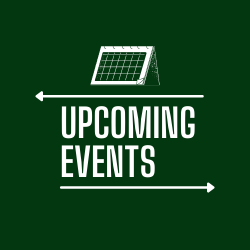 Upcoming events